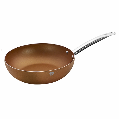 Blaumann Wok 28 εκ. με Επαγωγικό Πάτο BL-3339