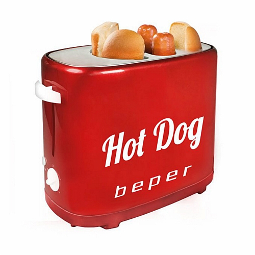 Beper BT.150Y Παρασκευαστής hot dog